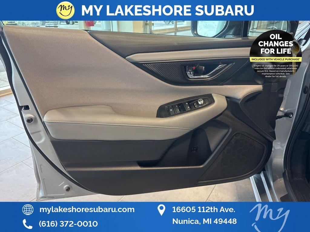 used 2025 Subaru Legacy car, priced at $26,480