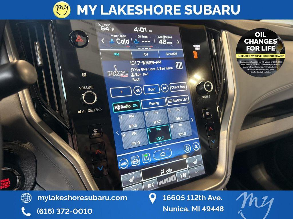 used 2025 Subaru Legacy car, priced at $26,480