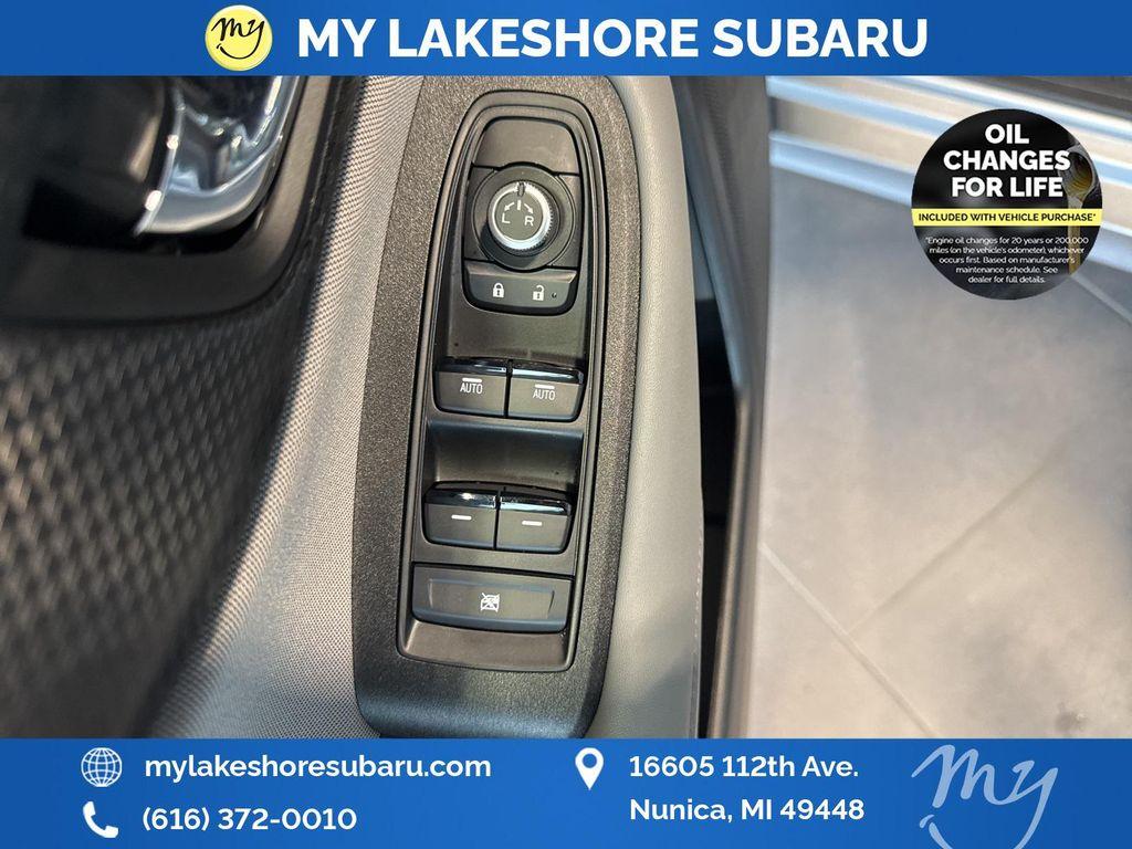 used 2025 Subaru Legacy car, priced at $26,480