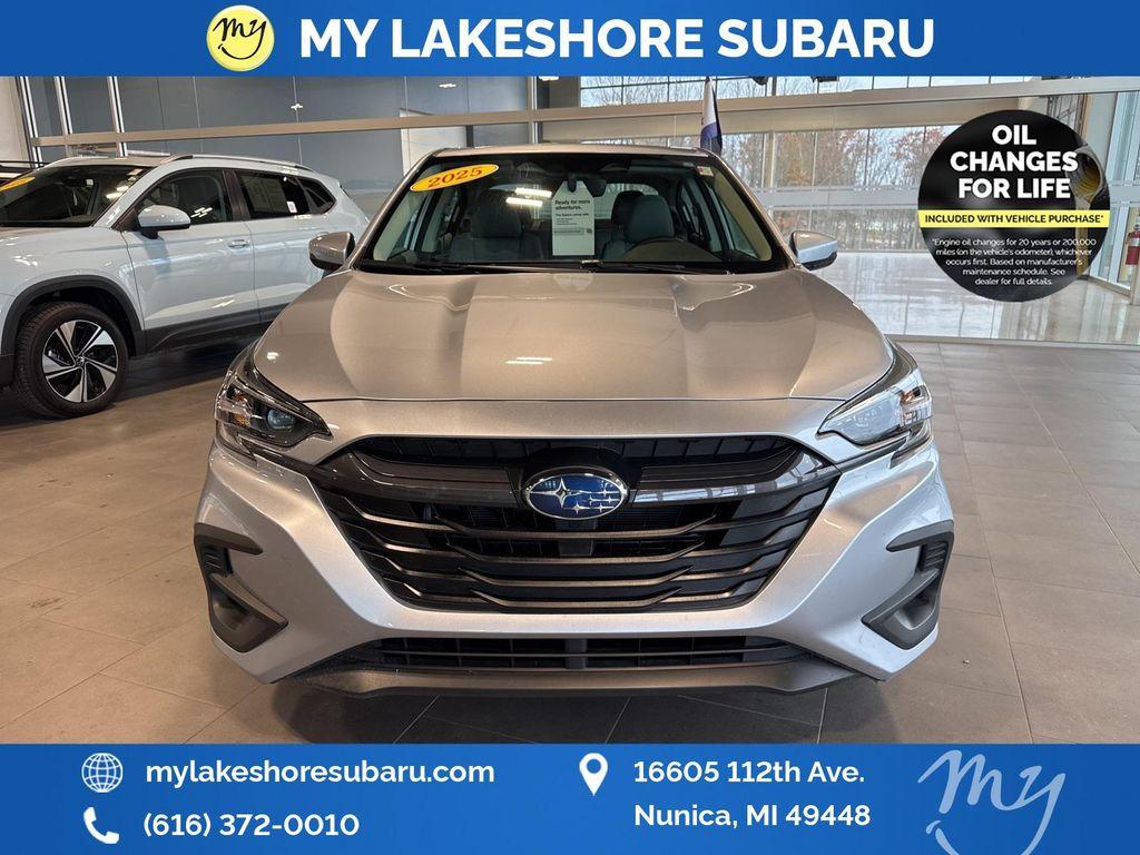 used 2025 Subaru Legacy car, priced at $26,480