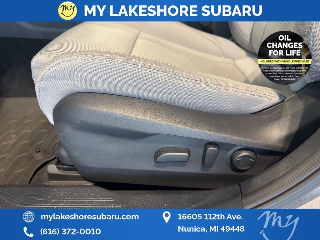 used 2025 Subaru Legacy car, priced at $26,480