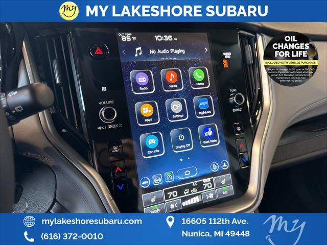 new 2025 Subaru Outback car, priced at $33,446