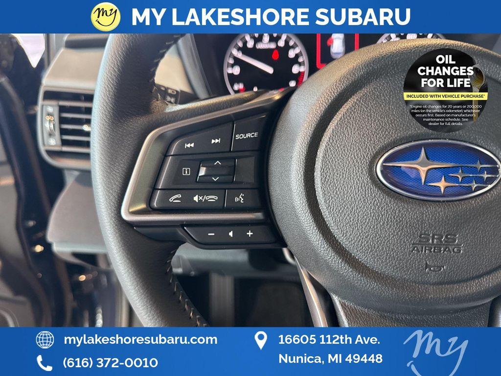 new 2025 Subaru Outback car, priced at $33,046