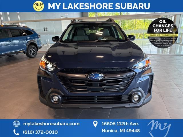 new 2025 Subaru Outback car, priced at $33,446