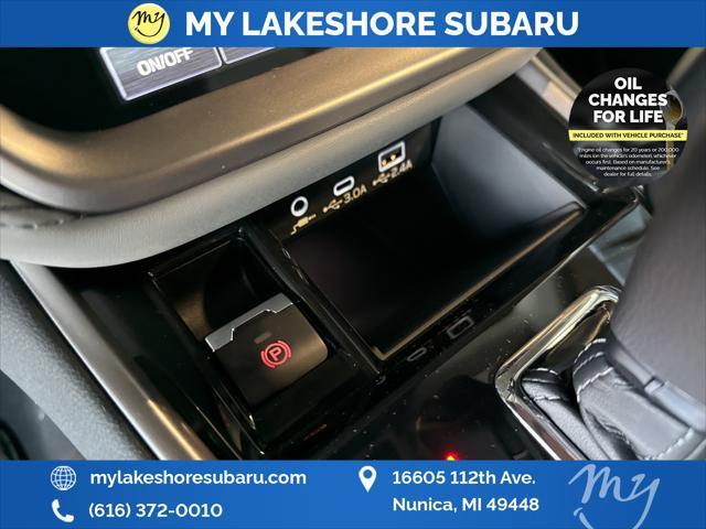 new 2025 Subaru Outback car, priced at $33,446