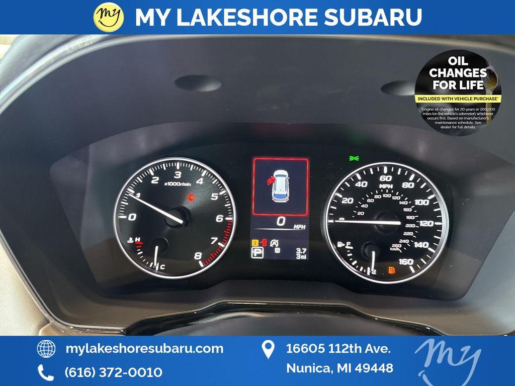 new 2025 Subaru Outback car, priced at $33,046