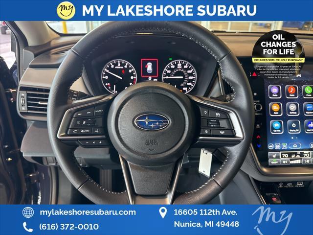 new 2025 Subaru Outback car, priced at $33,446