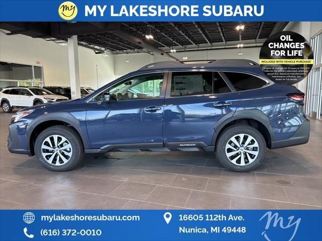 new 2025 Subaru Outback car, priced at $33,446