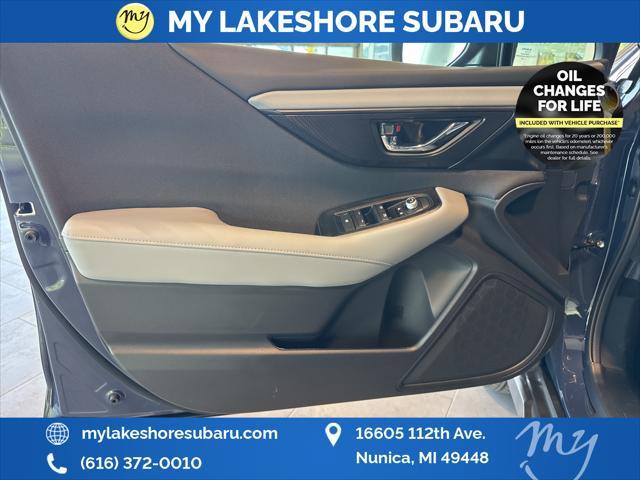 new 2025 Subaru Outback car, priced at $33,446