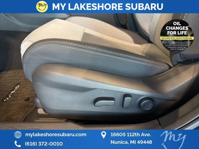 new 2025 Subaru Outback car, priced at $33,446