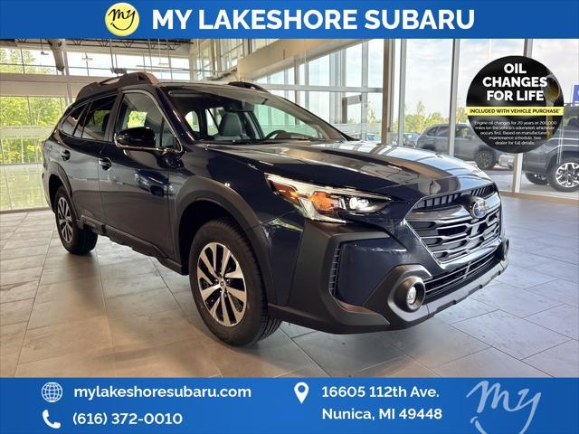new 2025 Subaru Outback car, priced at $33,446