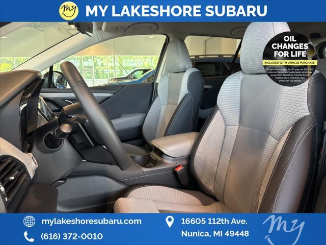 new 2025 Subaru Outback car, priced at $33,446
