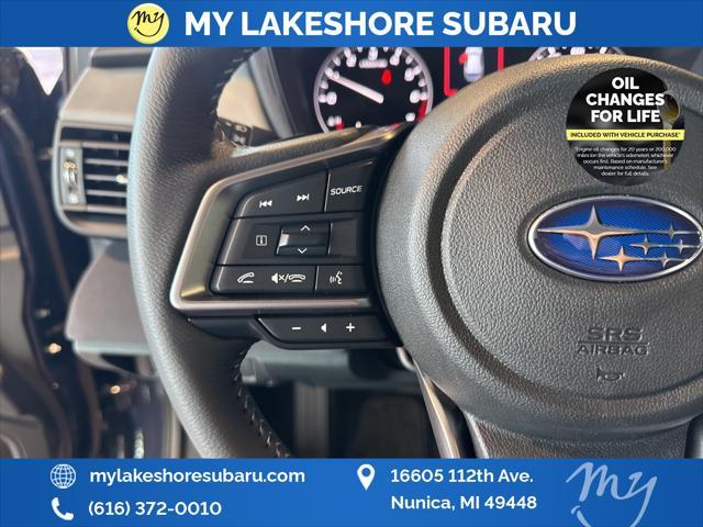 new 2025 Subaru Outback car, priced at $33,446