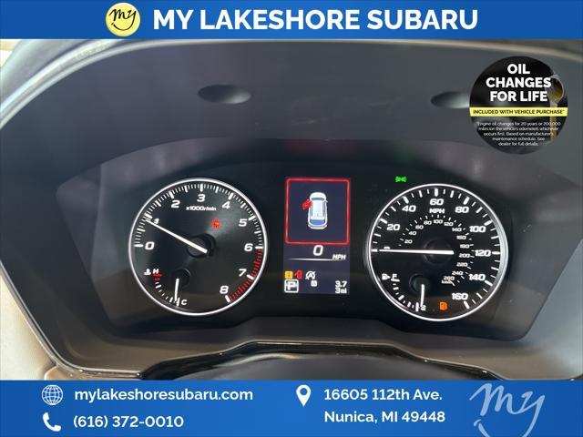 new 2025 Subaru Outback car, priced at $33,446