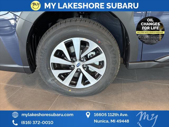 new 2025 Subaru Outback car, priced at $33,446