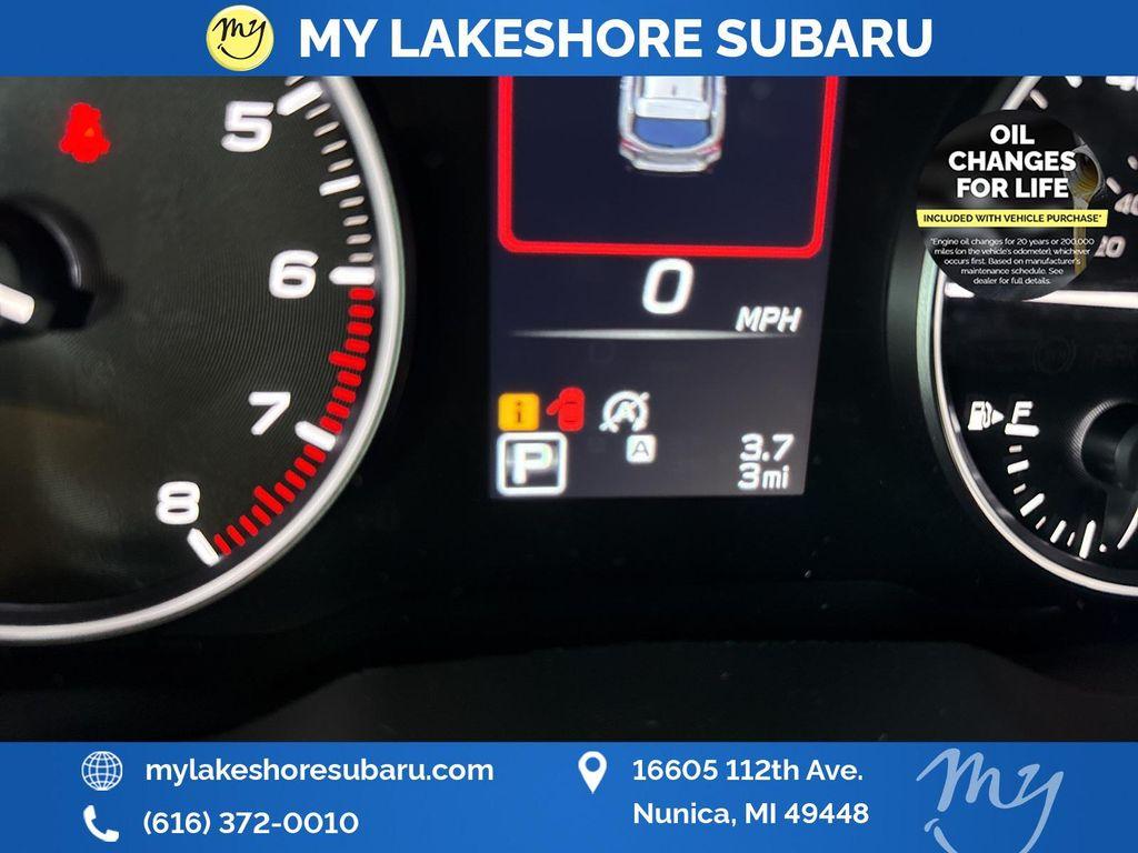 new 2025 Subaru Outback car, priced at $33,046