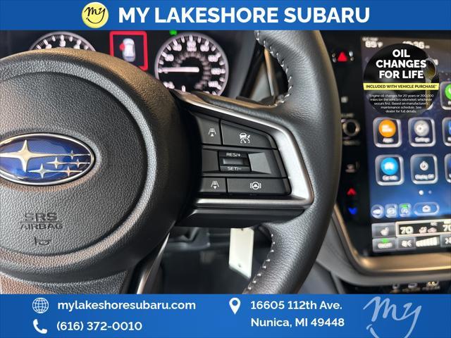 new 2025 Subaru Outback car, priced at $33,446