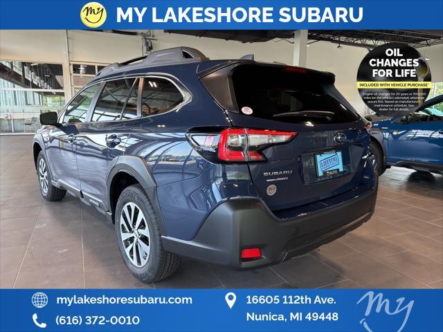 new 2025 Subaru Outback car, priced at $33,446