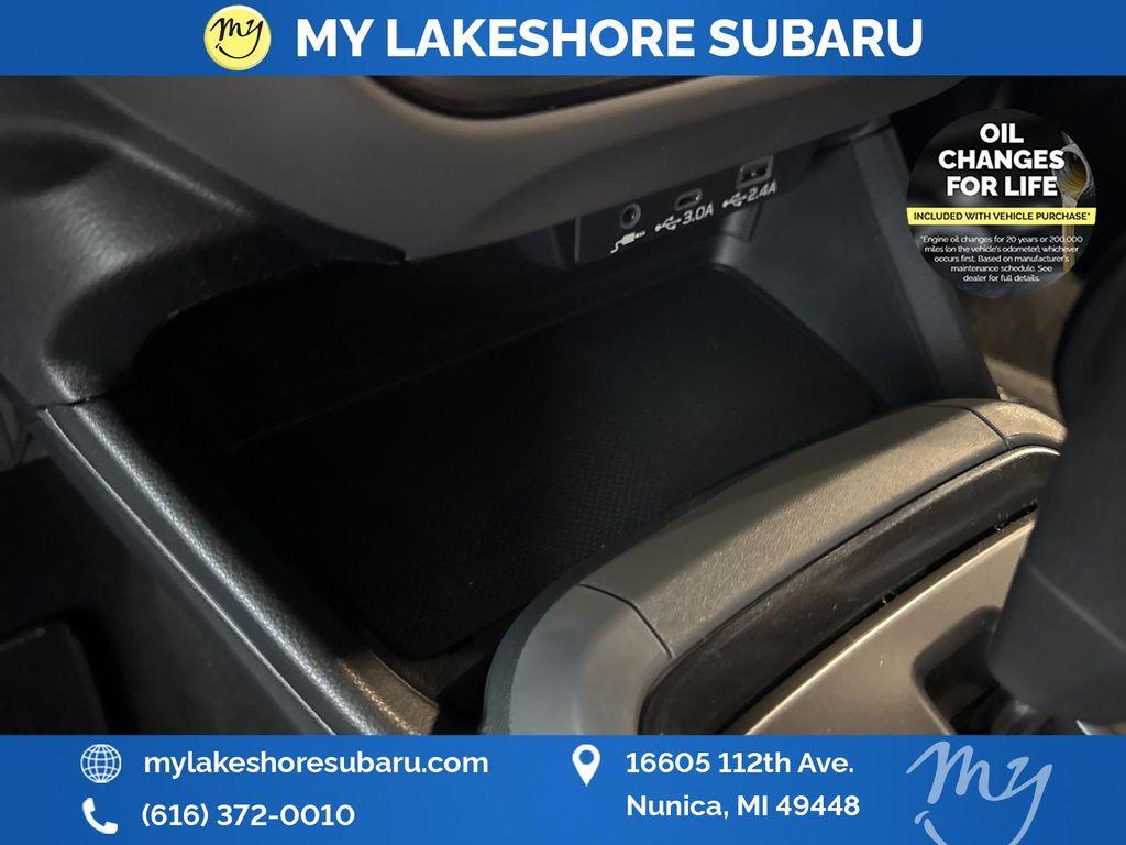 new 2026 Subaru Crosstrek car, priced at $32,534