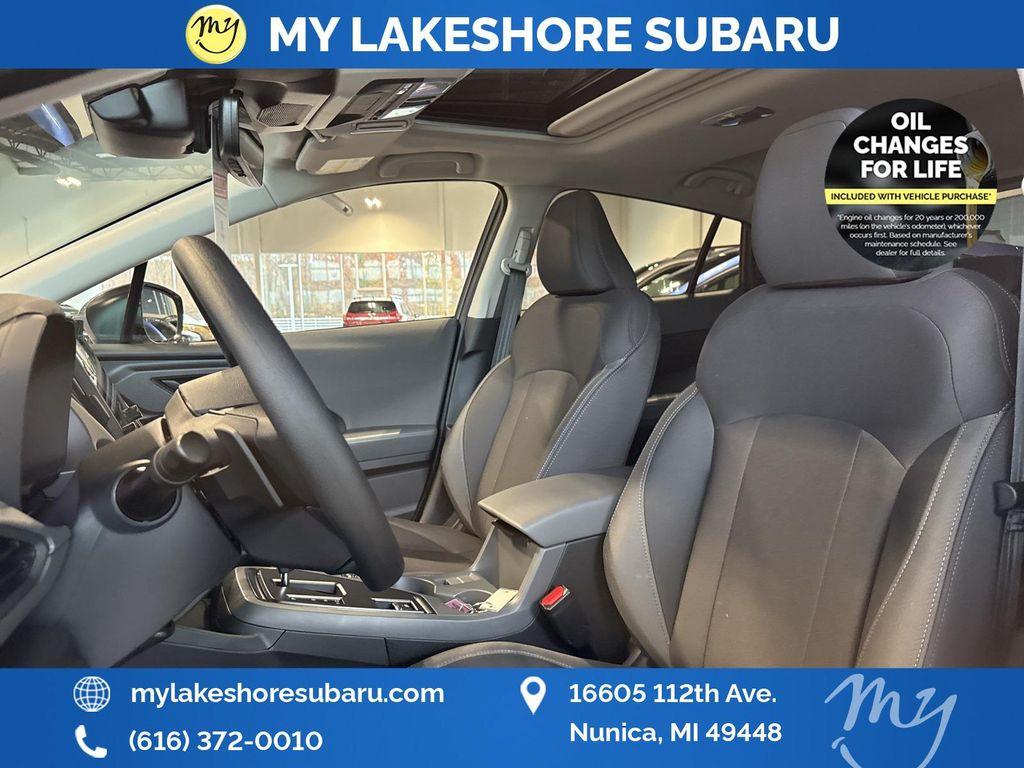 new 2026 Subaru Crosstrek car, priced at $32,534