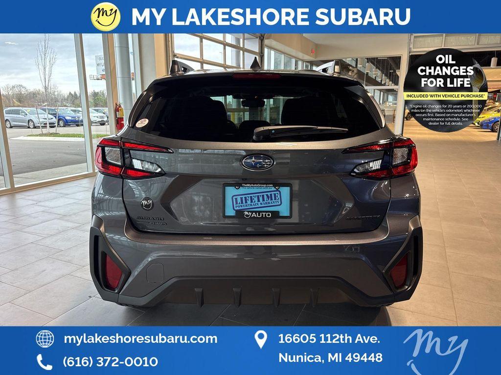 new 2026 Subaru Crosstrek car, priced at $32,534