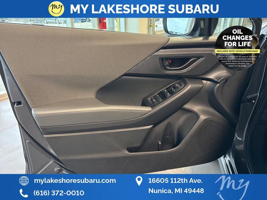 new 2026 Subaru Crosstrek car, priced at $32,534