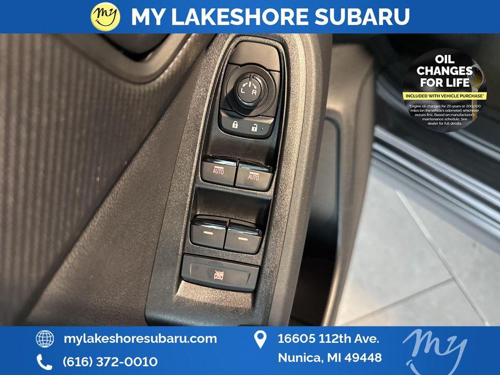 new 2026 Subaru Crosstrek car, priced at $32,534