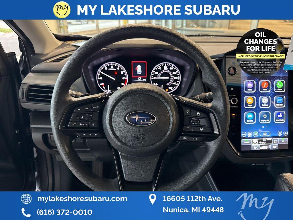 new 2026 Subaru Crosstrek car, priced at $32,534