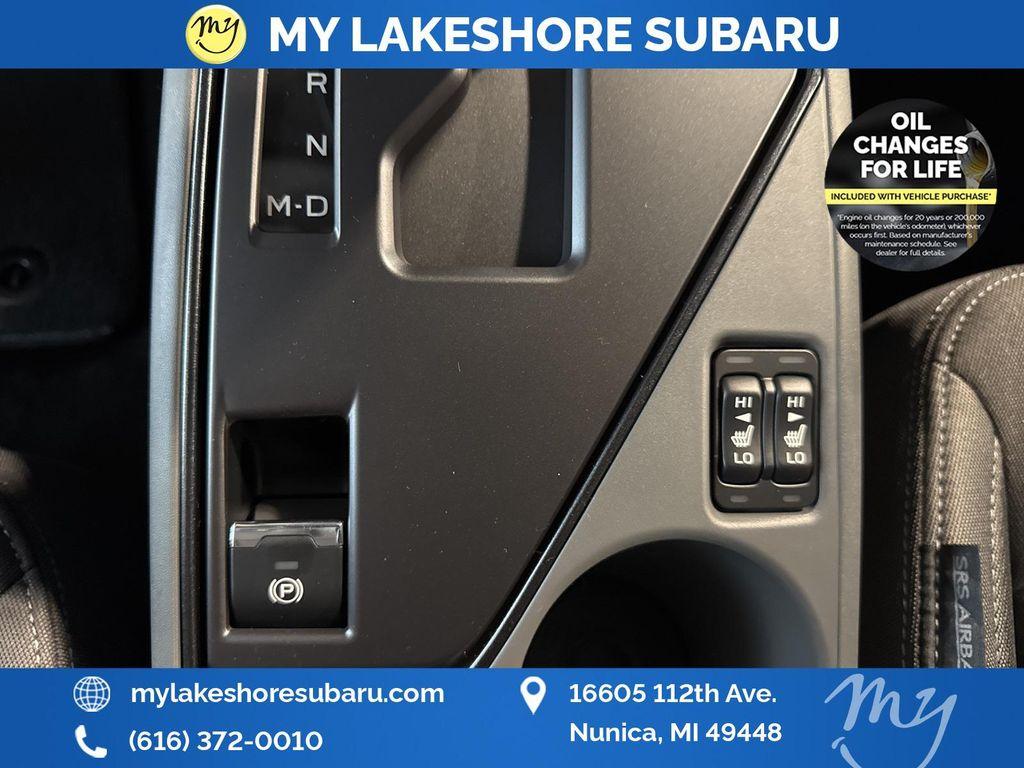 new 2026 Subaru Crosstrek car, priced at $32,534