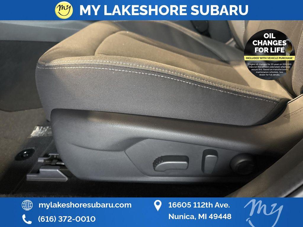 new 2026 Subaru Crosstrek car, priced at $32,534