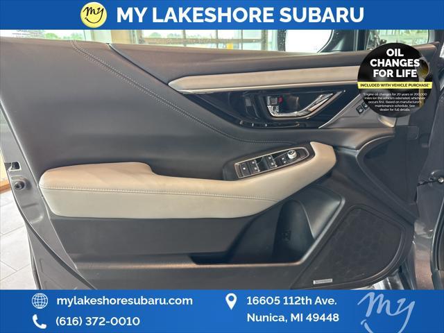used 2022 Subaru Outback car, priced at $27,103