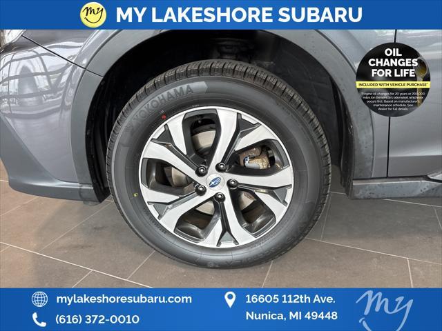 used 2022 Subaru Outback car, priced at $27,103