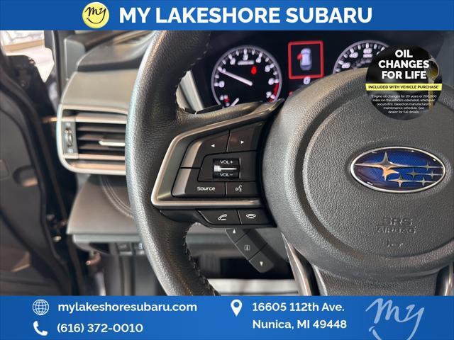 used 2022 Subaru Outback car, priced at $27,103