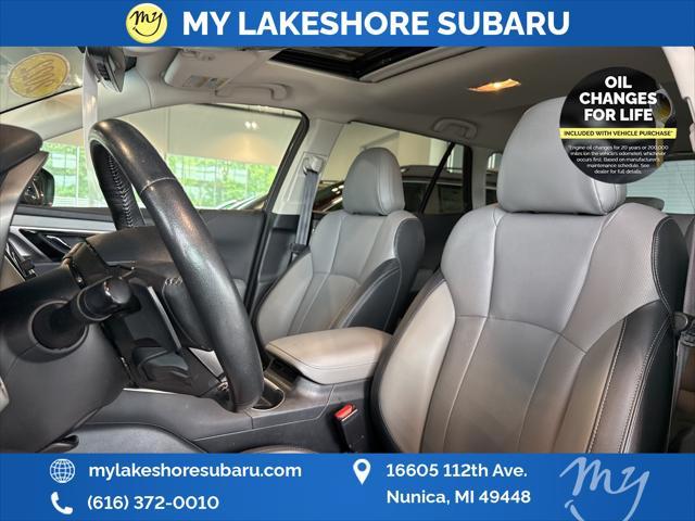 used 2022 Subaru Outback car, priced at $27,103