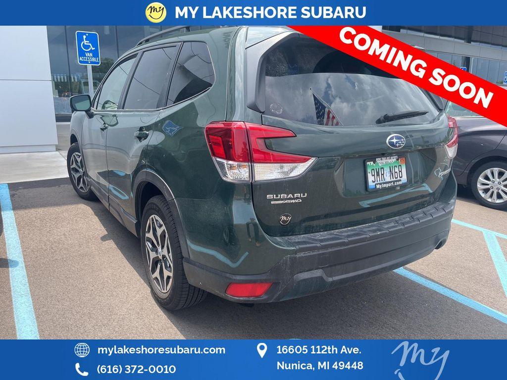 used 2023 Subaru Forester car, priced at $27,980