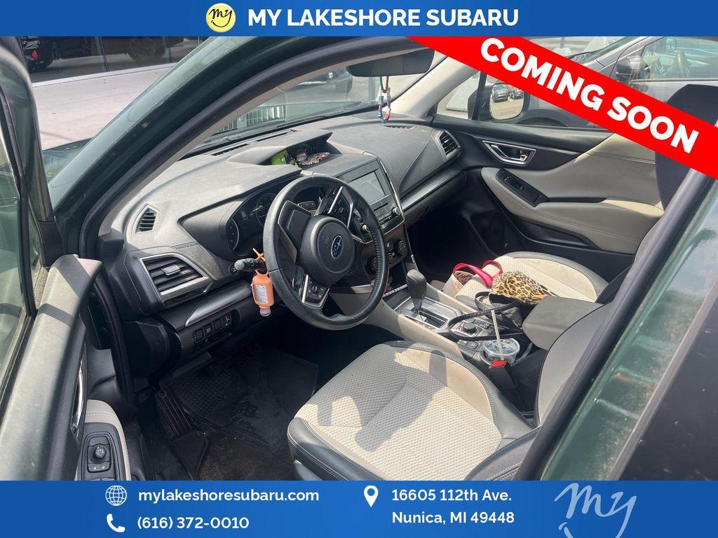 used 2023 Subaru Forester car, priced at $27,980
