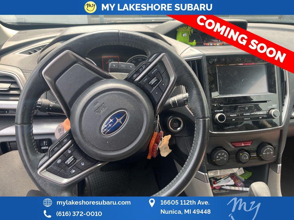 used 2023 Subaru Forester car, priced at $27,980