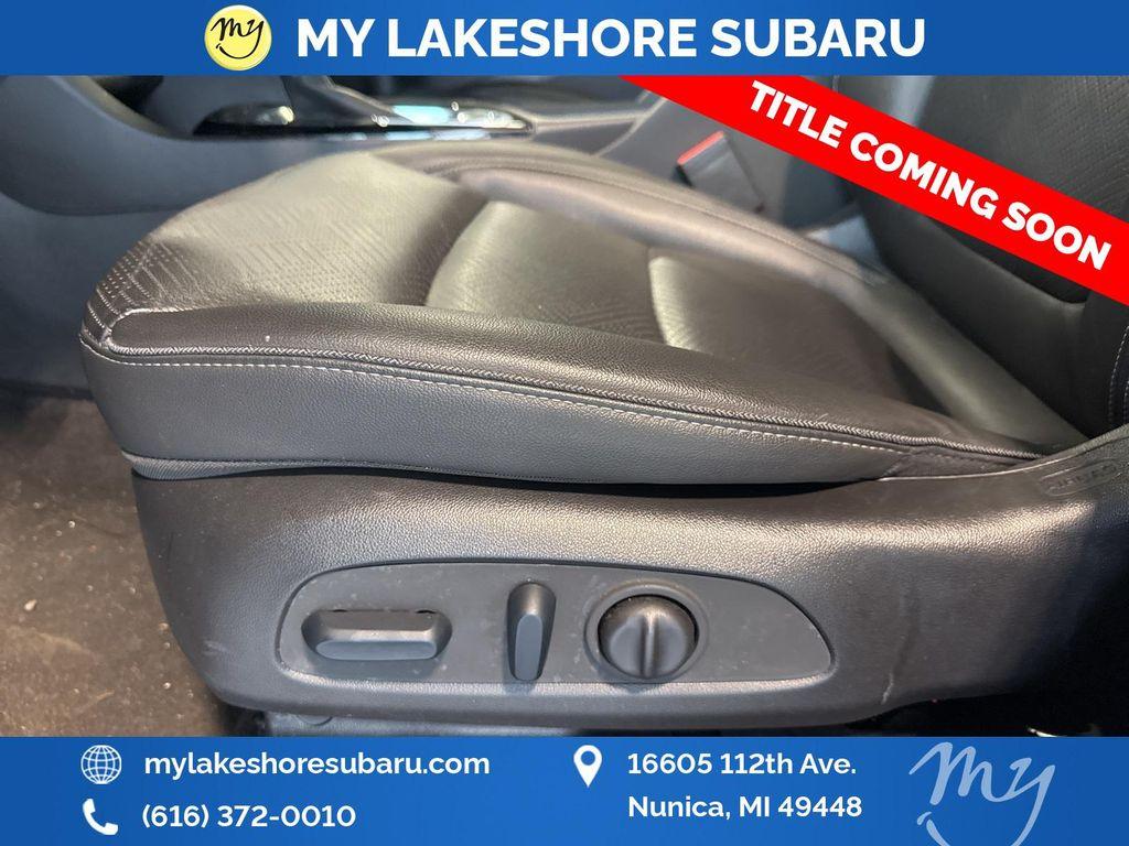 used 2023 Buick Encore GX car, priced at $23,481