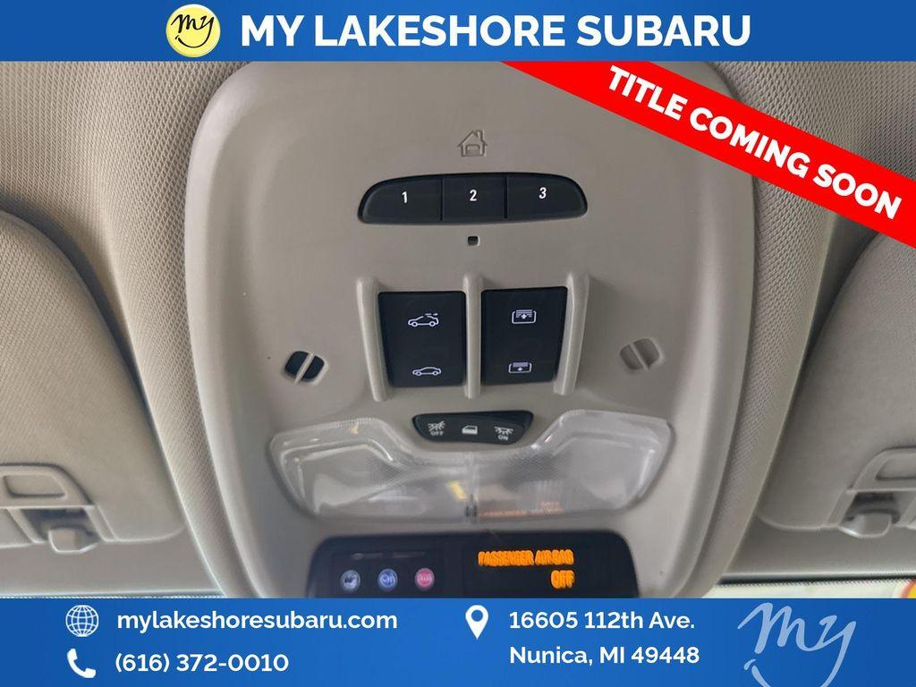 used 2023 Buick Encore GX car, priced at $23,481