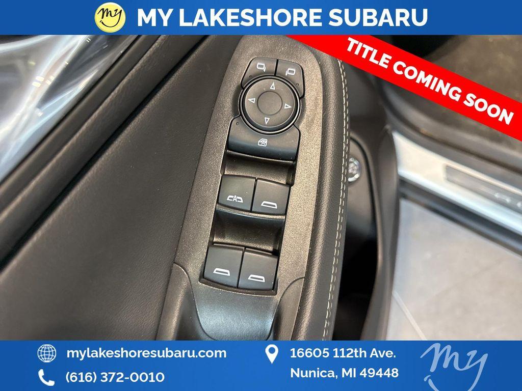 used 2023 Buick Encore GX car, priced at $23,481