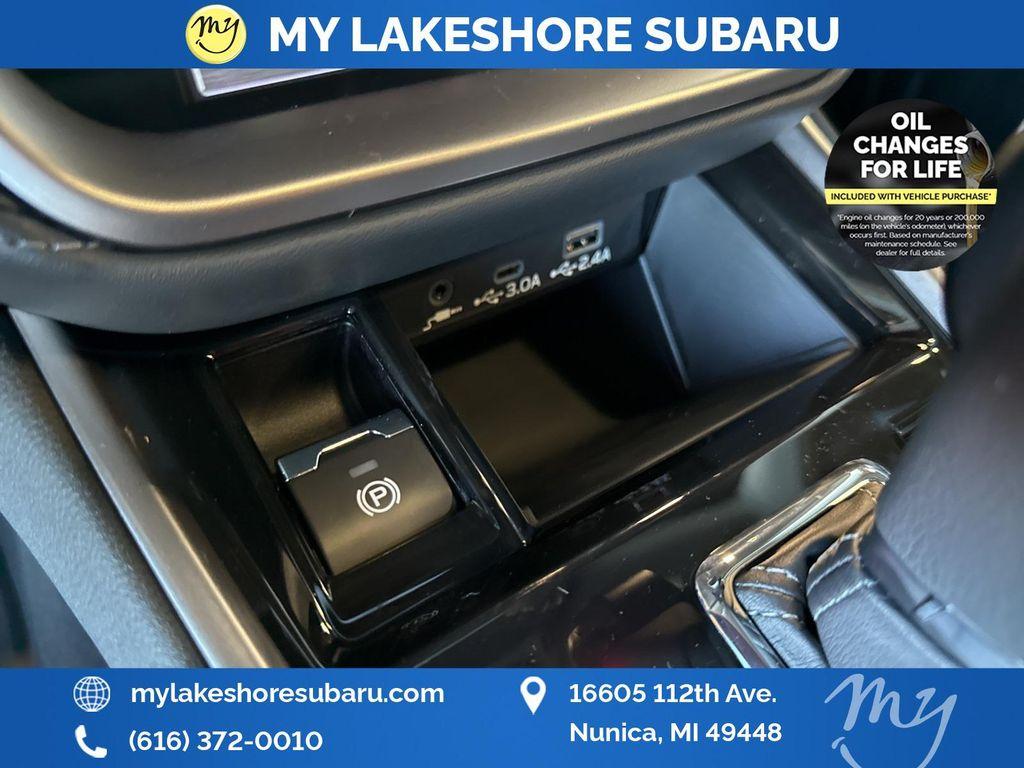 new 2025 Subaru Outback car, priced at $44,583