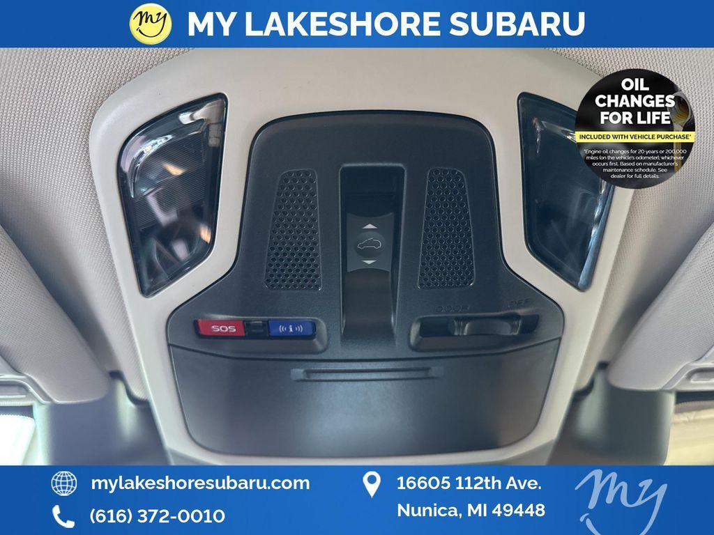 new 2025 Subaru Outback car, priced at $44,583