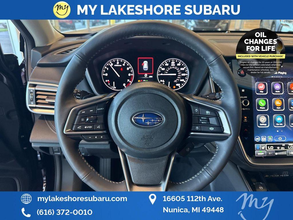 new 2025 Subaru Outback car, priced at $44,583