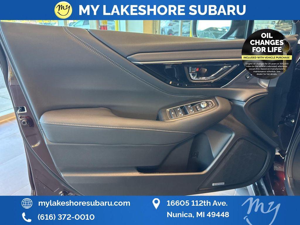 new 2025 Subaru Outback car, priced at $44,583