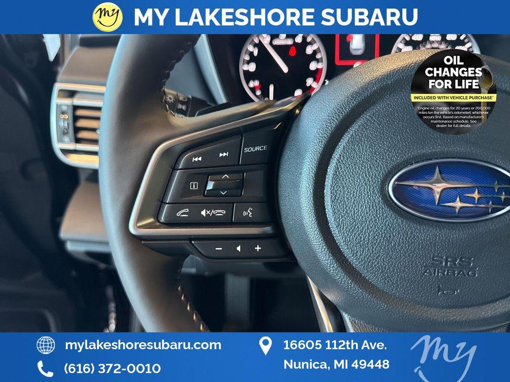 new 2025 Subaru Outback car, priced at $44,583