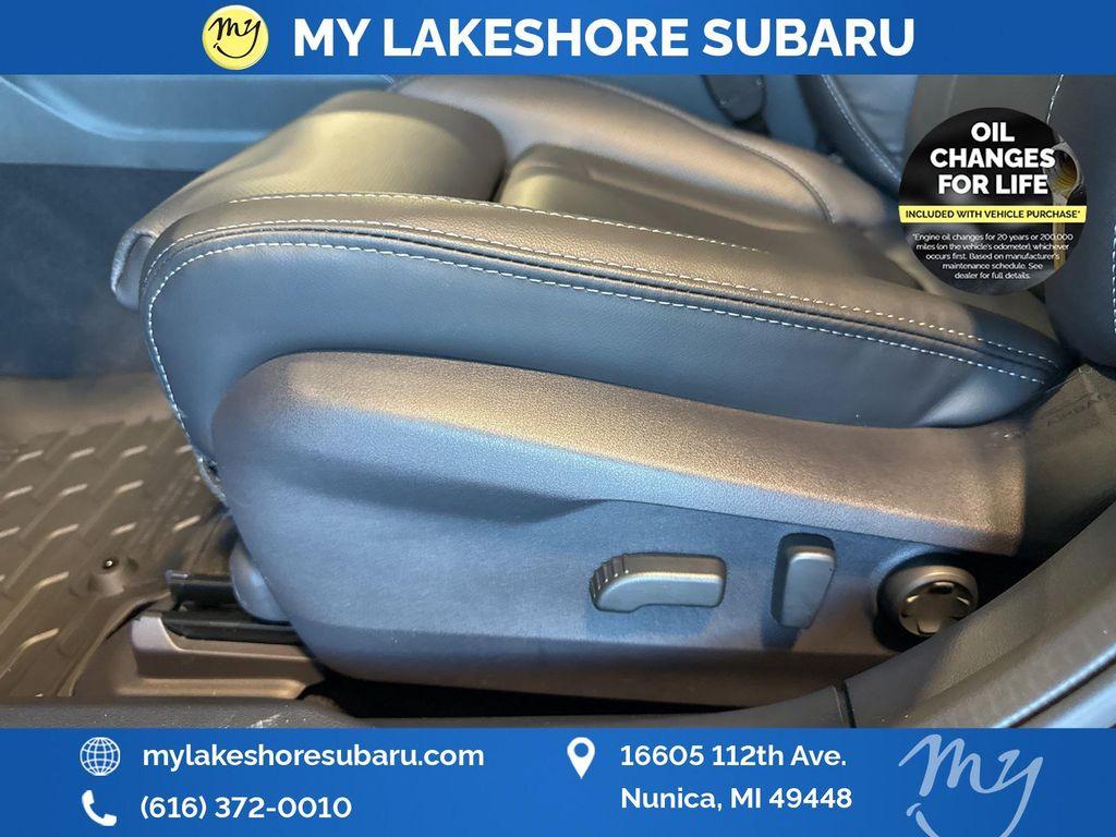 new 2025 Subaru Outback car, priced at $44,583