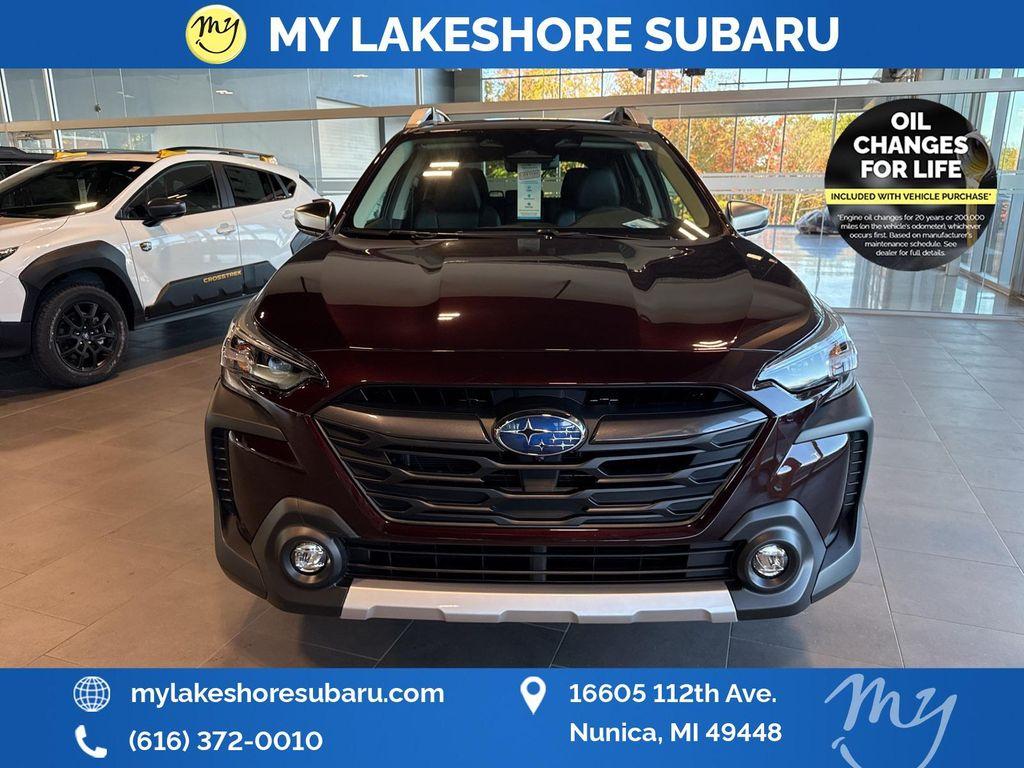 new 2025 Subaru Outback car, priced at $44,583