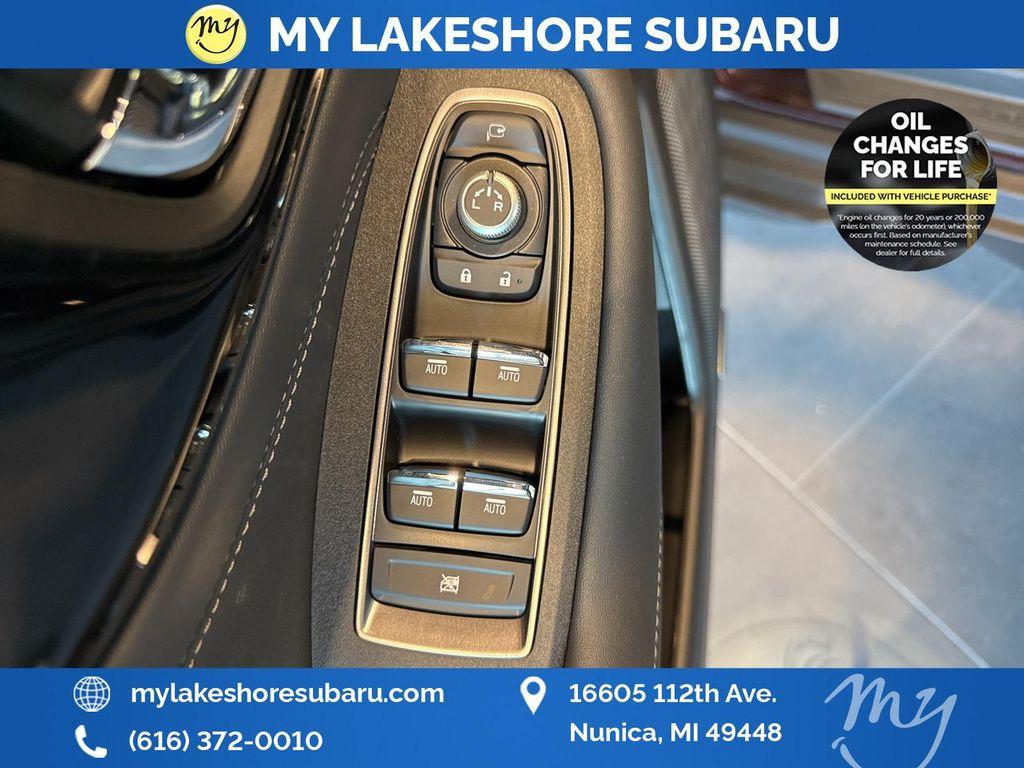 new 2025 Subaru Outback car, priced at $44,583
