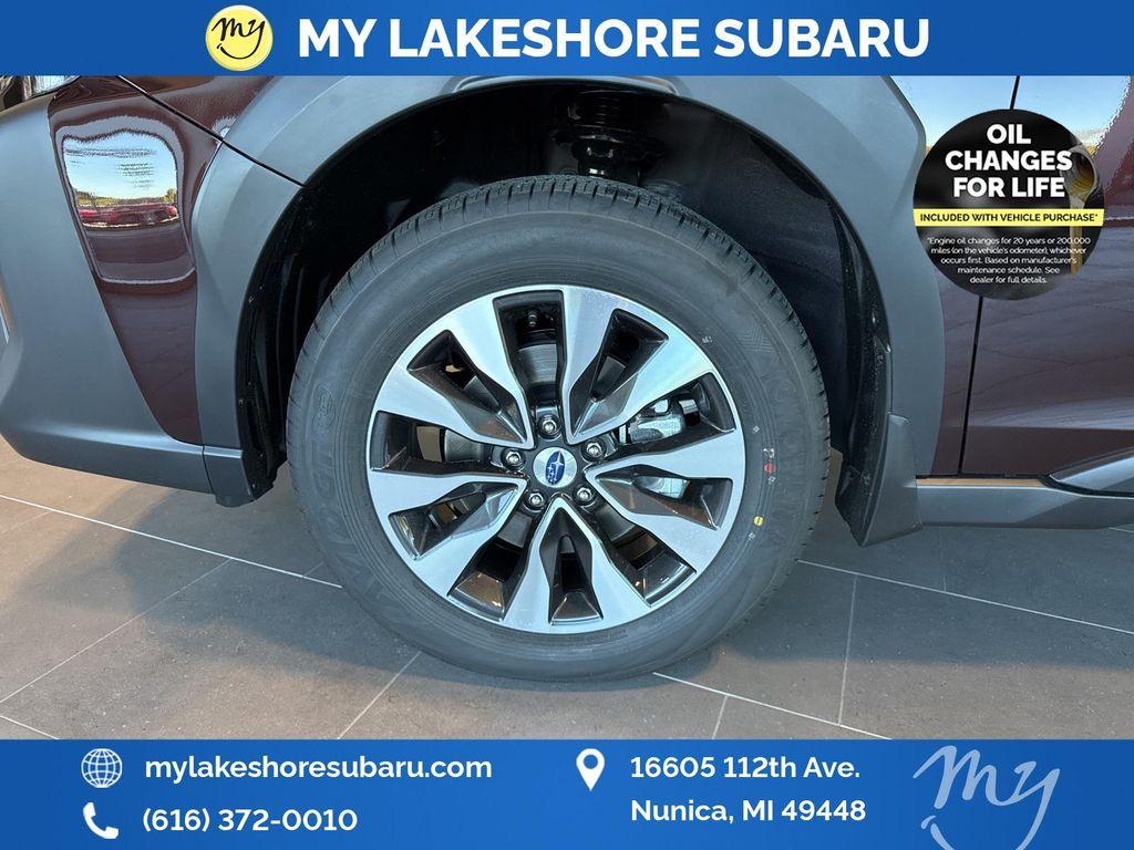 new 2025 Subaru Outback car, priced at $44,583