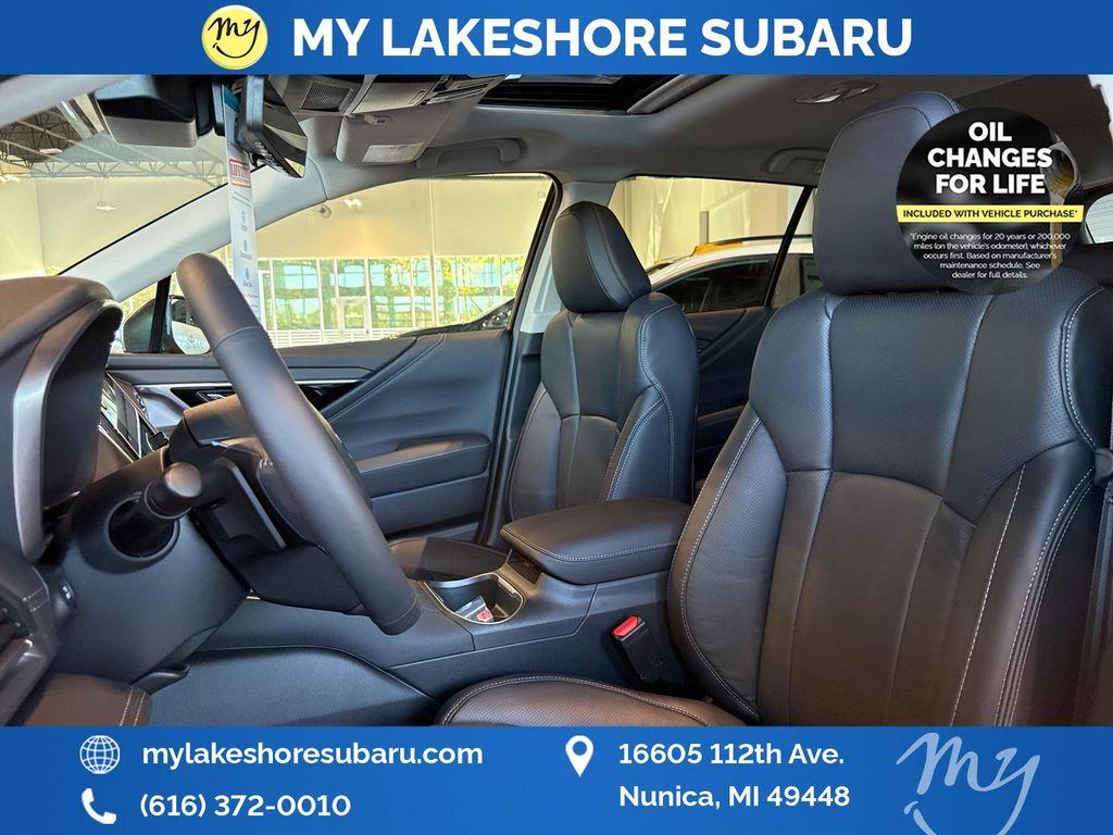 new 2025 Subaru Outback car, priced at $44,583